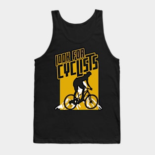 Look for Cyclists Tank Top